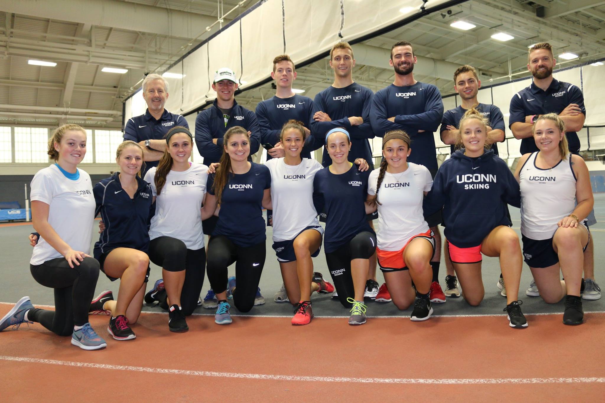 Roster UConn Ski Team